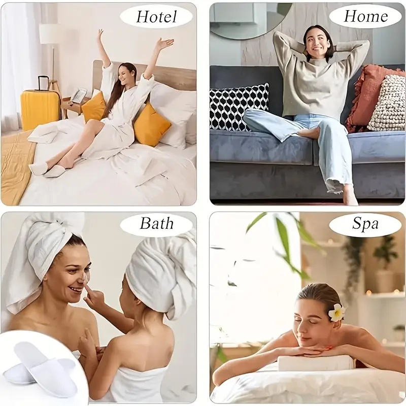 20/50Pcs Luxury Hotel and Spa  - огляд і ціна Men'S Accessories Types