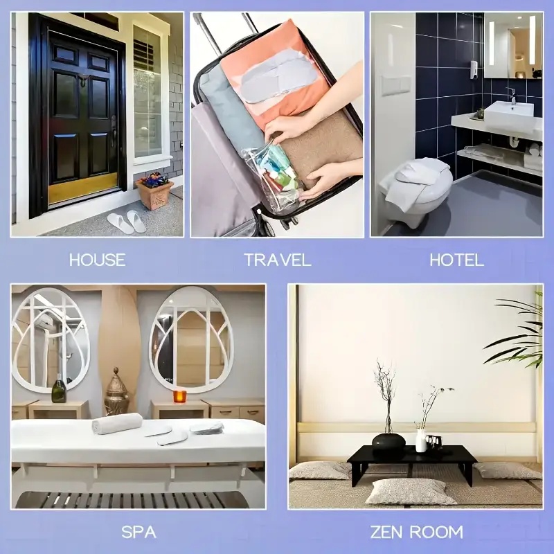20/50Pcs Luxury Hotel and Spa  - огляд і ціна Men'S Accessories Types