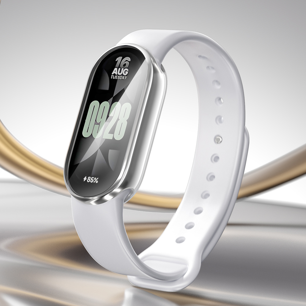 TPU Case For Xiaomi Mi Band 9  - огляд і ціна Men Accessories All